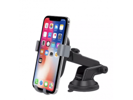 Philips Car Arm Phone Stand DLK3532Q/00 with Qi Wireless Charging 10W rotating