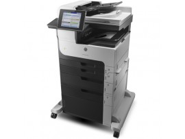 HP LaserJet Enterprise MFP M725f Up to 40 ppm 600 x 600 dpi 10 sec Automatic