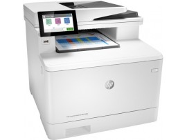 HP LaserJet Enterprise MFP M480f Color Laser Printer Up to 25 ppm 1200x1200 dpi