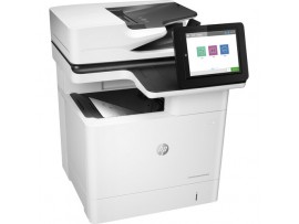 HP LaserJet Enterprise MFP M635h Color Laser Printer 1200x1200 dpi Up to 65 ppm