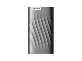 Lenovo PS6 Portable SSD 512GB - GXB1M24163 Metal USB-C Up to 550Mb/s 3 Years