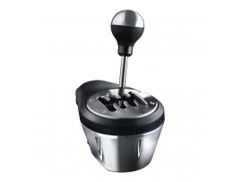 Thrustmaster TH8A Gear Shifter, Compatible with PlayStation, Xbox and PC Metal