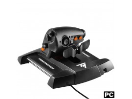 Thrustmaster TWCS USB Throttle Controller (Windows) via USB in Windows 10, 8, 7