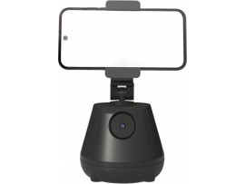 Smartphone Mount for 360-degree Sunny Photography C000002559 with a tiny camera