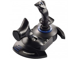 Thrustmaster T.Flight HOTAS 4 (PS5, PS4 and PC) Official joystick with buttons