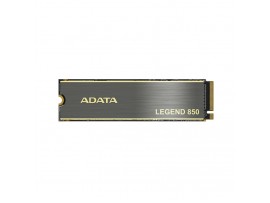 Adata SSD LEGEND 850 2TB PCIe Gen4x4 M.2 2280 NVME ALEG-850-2TCS 3D NAND 5Years