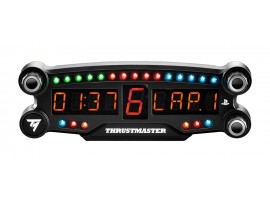 Thrustmaster Eccosystem BT LED Display Add On (PS4) 14-segment displays 2600 mAh