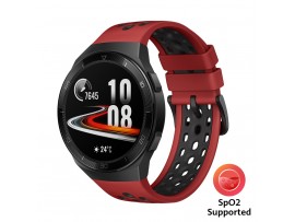 HUAWEI Smart Watch GT 2e RED Hector-B19R Red 455mAh AMOLED 1.39 2 Week battery