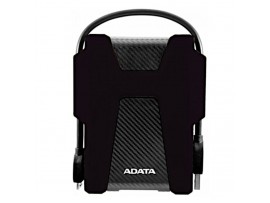 Adata HD680 2TB - AHD680-2TU31-CBK External Hard Drive Black USB 3.1 3 Years