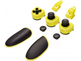 Thrustmaster eSwap Pro Controller YELLOW COLOR PACK Accessory kit for PS4 , PC