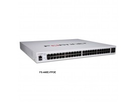 Fortinet FortiSwitch FS-448E-FPOE 48xGE + 3 Year License FC-10-S448F-247-02-36