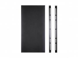 Lian-Li MESH Front Kit Black Aluminum / Fan Bracket: Steel O11DEXL-4X