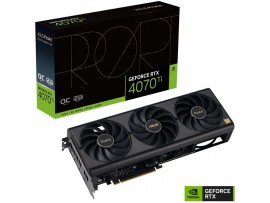 ASUS ProArt GeForce RTX 4070 Ti OC Edition 12GB GDDR6X Gaming Graphic Card HDMI