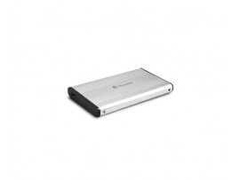 Gold Touch E-USB-2.5S USB 2.0 Box for an external disk Aluminium Case, Plug Play