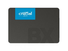 Crucial 240GB BX500 SATA III 2.5" Internal SSD Up to 500 MB/s CT240BX500SSD1