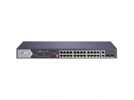 Hikvision DS-3E0528HP-E Network Switch Unmanaged Gigabit Ethernet (10/100/1000)