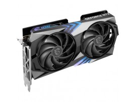 MSI GeForce RTX 4060 Ti GAMING X 8GB Graphics Card 2655 MHz GDDR6 HDMI DP