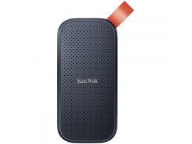 SanDisk 1TB Portable SSD Up to 800 MB/s USB-C 3.2 SDSSDE30-1T00-G26 3 Years