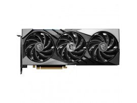 MSI GeForce RTX 4070 Ti GAMING X SLIM 12G Graphics Card GDDR6X HDMI DP 192-Bit