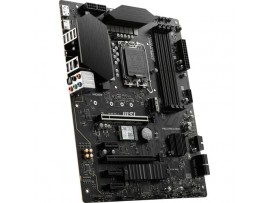 MSI PRO Z790-S WIFI LGA 1700 ATX Motherboard 4 x Dual-Channel DDR5 288-Pin