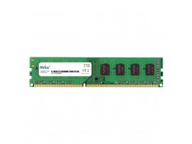 Netac 8GB DDR3 RAM with 1600MT/s Speed for Desktop Memory RAM NTBSD3P16SP-08