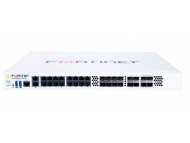 Fortinet FortiGate 900G - security appliance 1 x 1/2.5 Gigabit Ethernet HA port