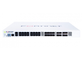 Fortinet FortiGate 901G security appliance 4x 25G SFP28 slots 4x 10GE SFP+ slots