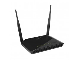 D-Link DAP-1360U/A1A Wireless Access Point up to 300Mbps with 4 LAN ports WAN