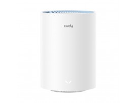 Cudy M1200 - Mesh Wi-fi System, Dual-band (2.4 GHz / 5 GHz), Wi-Fi 5 (802.11ac)