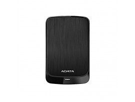 ADATA HV320 - 1000GB External HDD, Black 3.2 Gen 1 (3.1 Gen 1) AHV320-1TU31-CBK