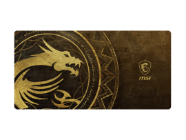 MSI Agility Dragon Tiamat GD80 - Mouse Pad 1200mm(H) x 600mm(W) x 3mm(D)