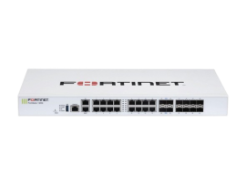 Fortinet FortiGate-120G 4x 10GE SFP 18 x GE RJ45 ports 8 x GE SFP slots FG-120G