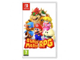 Nintendo Super Mario RPG - Nintendo Switch Game Action, Role-Playing Game (RPG)