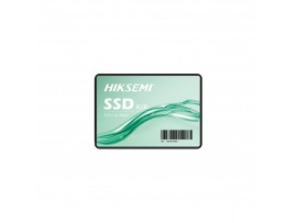 Hikvision HIKSEMI SSD 2.5" 256GB 530 MB/s SATA 6Gb/s HS-SSD-WAVE (S) 256G