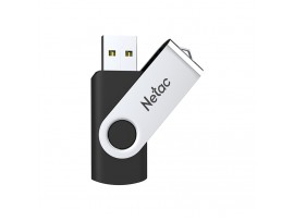 Netac U505 64GB USB 3.0 Flash Drive Black up to 110MB/s NT03U505N-064G-30BK