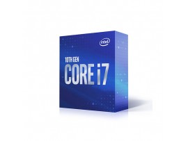 Intel Core i7 10700F / 1200 Box CPU 8-Core 16 Threads 16 MB Cache 5.1 GHz 3Years