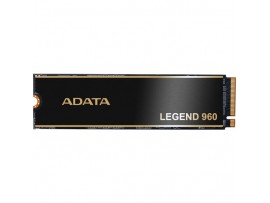 Adata Legend 960 1TB M.2 2280 PCIe 4.0 x4 NVMe Solid State Drive Up to 7.4GB/s