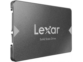 Lexar 256GB NS100 SATA III 2.5" Internal SSD SATA III 6 Gb/s Up to 520 MB/s