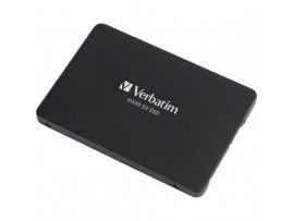 Verbatim 256GB Vi550 2.5" SATA III 6Gb/s Internal SSD up to 560MB/s Read 3D NAND