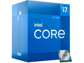 Intel Core i7-12700 2.1 GHz 12-Core LGA 1700 Processor Box 25MB Cache 20 Threads