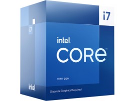 Intel Core i7-13700F 2.1 GHz 16-Core LGA1700 Processor Box 30MB Cache 24 Threads