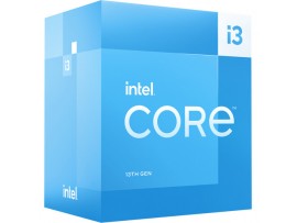 Intel Core i3-13100 3.4 GHz Quad-Core LGA 1700 Processor 4 Cores Box 8 Threads