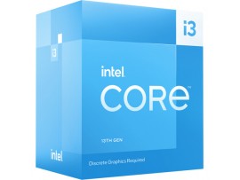 Intel Core i3-13100F 3.4 GHz Quad-Core LGA 1700 Processor Box 12MB Cache 4 Cores