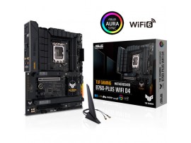 ASUS TUF GAMING B760M-PLUS WIFI LGA 1700 Micro-ATX Motherboard 4x DDR5 3 Years