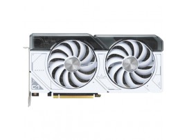 ASUS Dual GeForce RTX 4070 OC White GDDR6X VRAM 12GB 5888 CUDA Cores HDMI DP