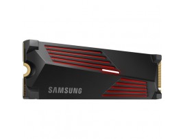 Samsung 4TB 990 PRO PCIe 4.0 x4 M.2 Internal SSD with Heatsink up to 7450 MB/s