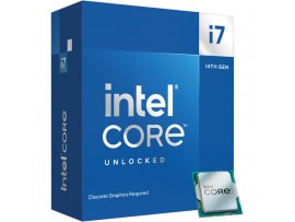 Intel Core i7-14700KF 3.4 GHz 20-Core LGA 1700 Processor BOX 28 Threads