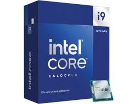 Intel Core i9-14900KF 3.2 GHz 24-Core LGA 1700 CPU Box 32 Threads 36MB Cache