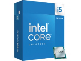 Intel Core i5-14400 2.5 GHz 10-Core LGA 1700 Processor BOX 16 Threads 20MB Cache