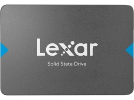 Lexar NQ100 240GB 2.5" SATA III (6Gb/s) SSD up to 550MB/s Read SSD for Laptop PC